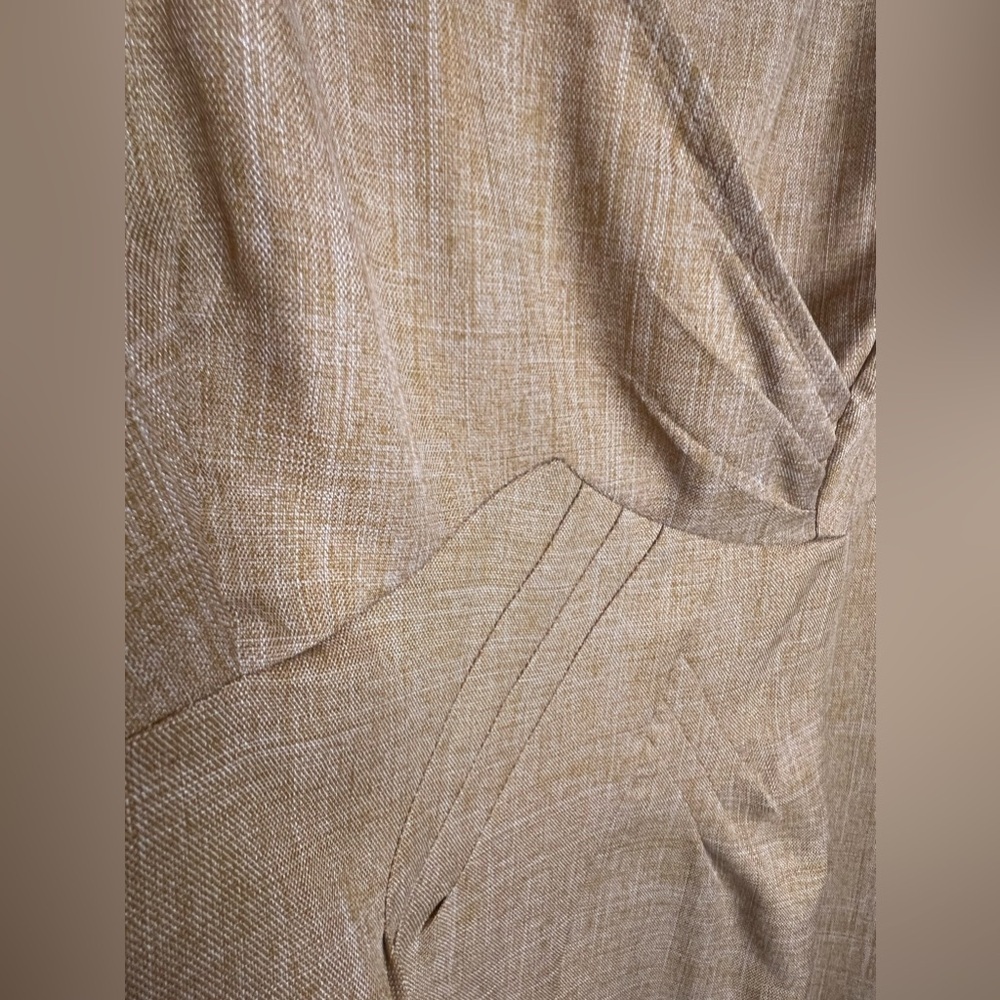 031. Avenue Professional Short Sleeve Dress 16 - Picture 4 of 5